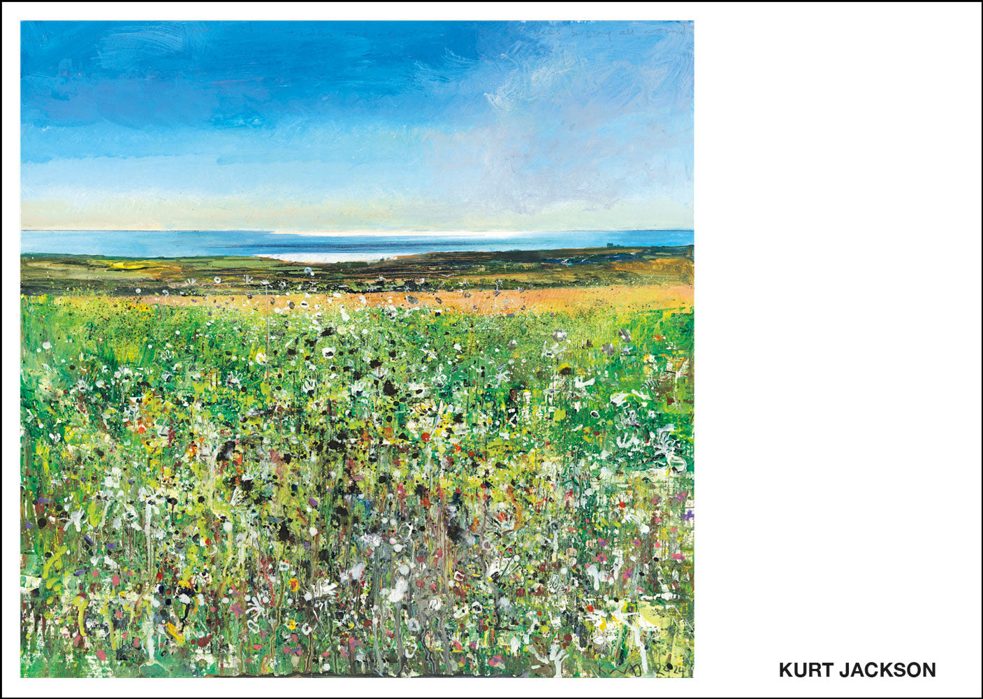 Postcard. Pack of 10.