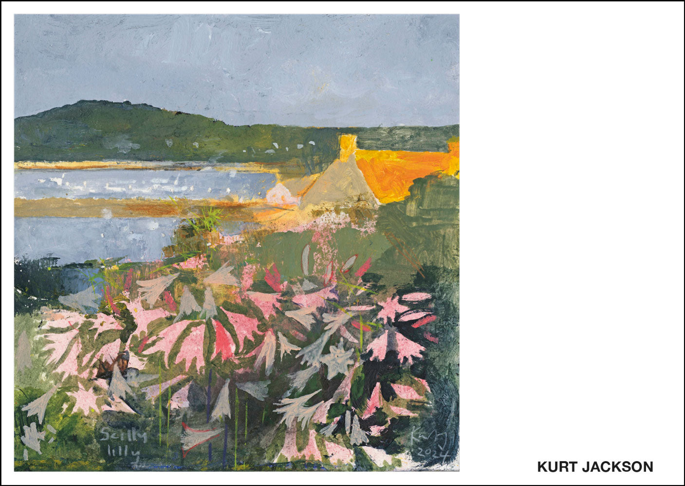 Postcard. Pack of 10