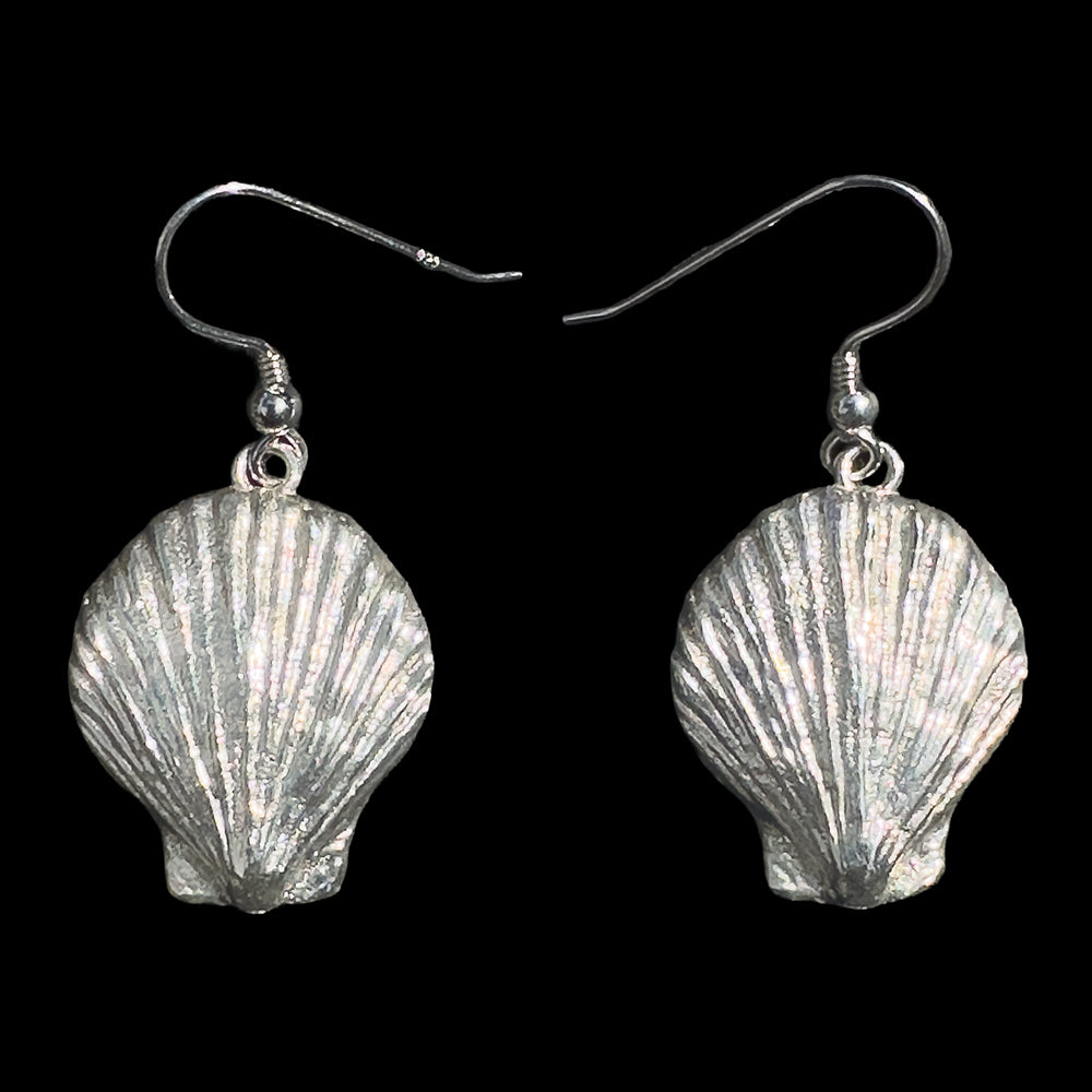 Fal Queenies. Sterling Silver Earrings