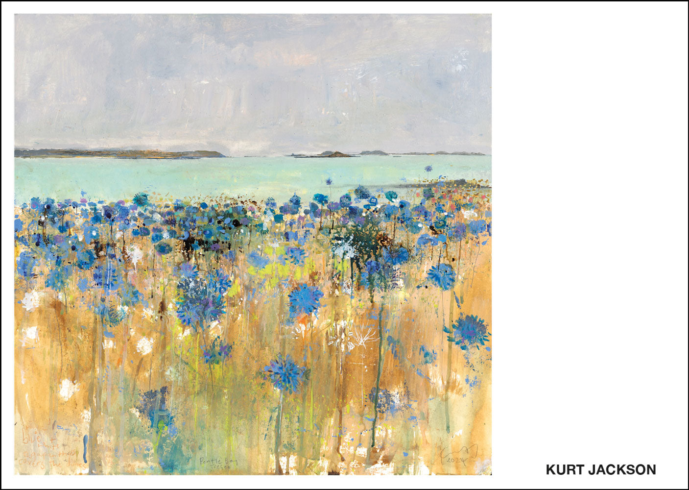 Postcard. Pack of 10.