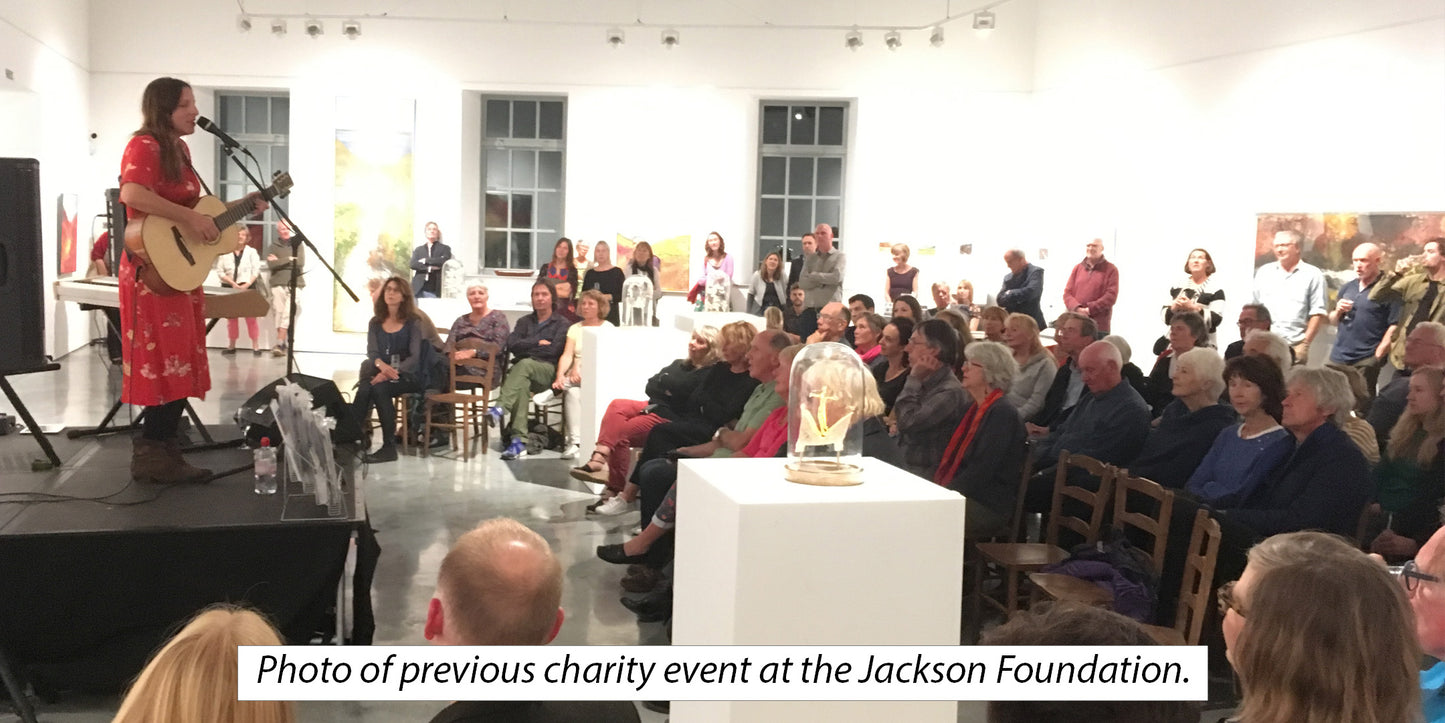Source to Sea: A Jackson Foundation x Friends of the Earth Fundraiser