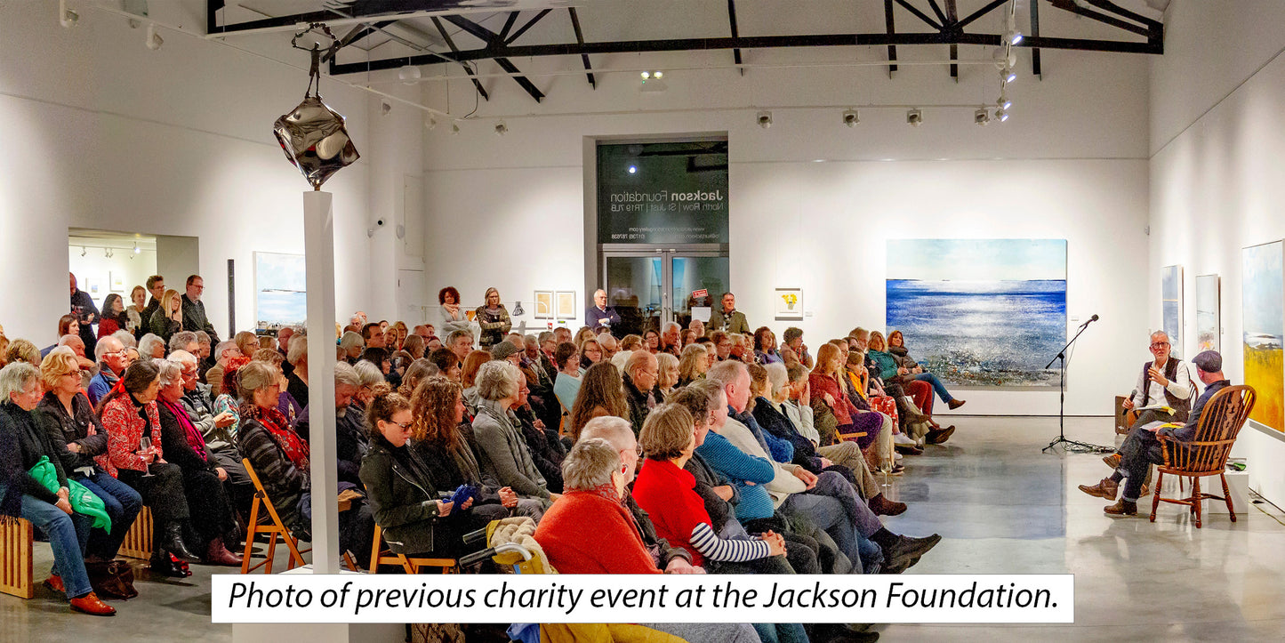 Source to Sea: A Jackson Foundation x Friends of the Earth Fundraiser