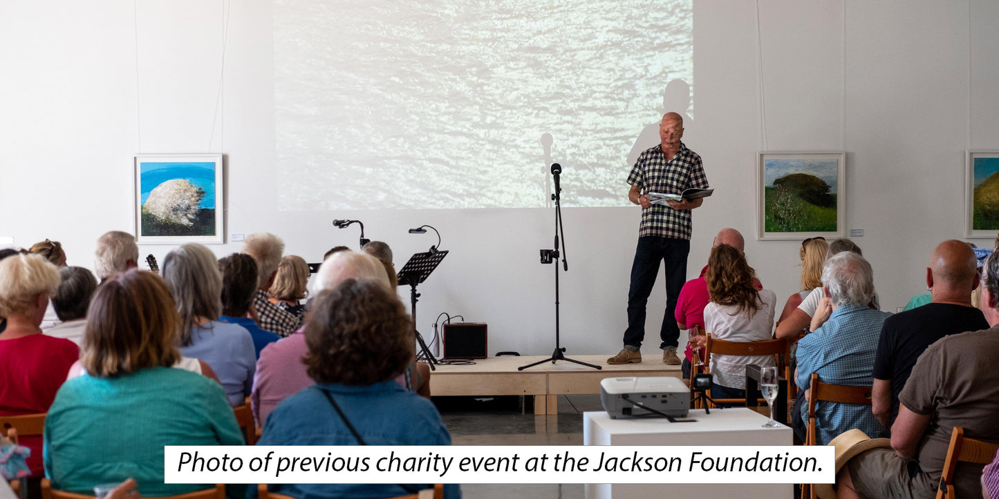 Source to Sea: A Jackson Foundation x Friends of the Earth Fundraiser