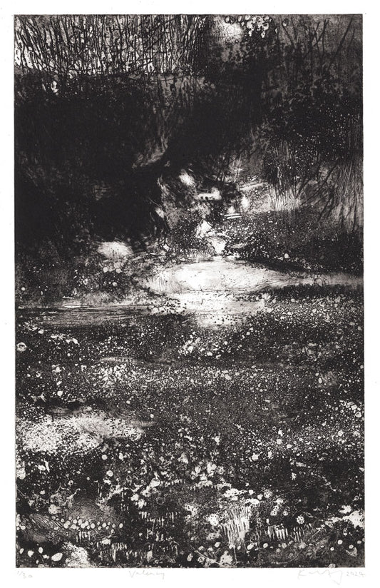 Kurt Jackson - Valency.