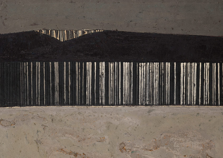 Grey Wave. 1960. Peter Jackson. Postcard. Pack of 10.