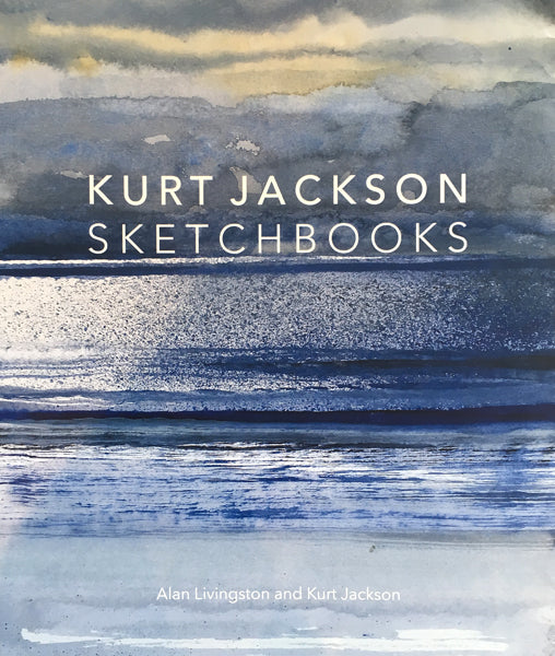 Kurt Jackson Sketchbooks