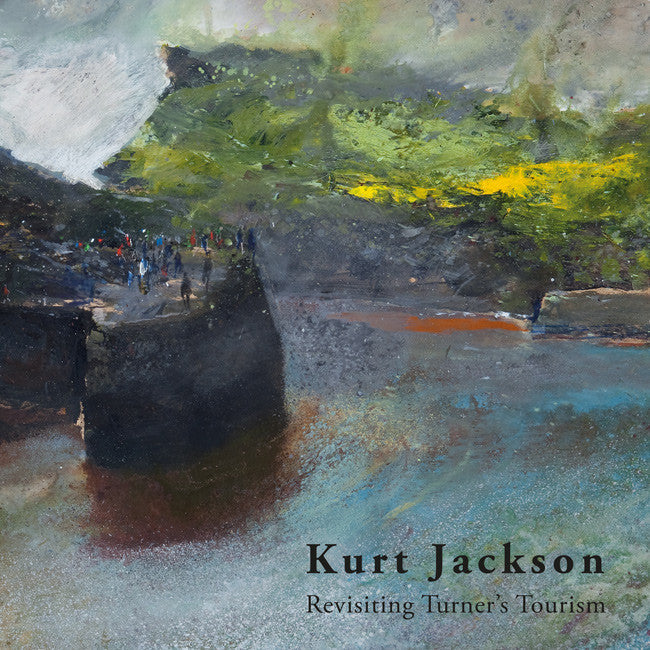 Revisiting Turner's Tourism Catalogue Cover