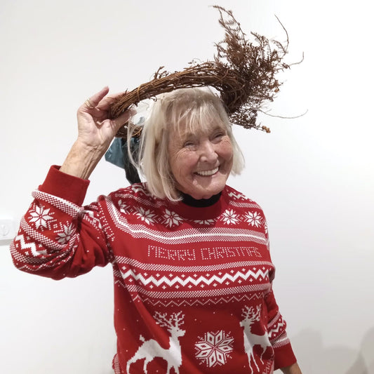 Creative Christmas at the Jackson Foundation