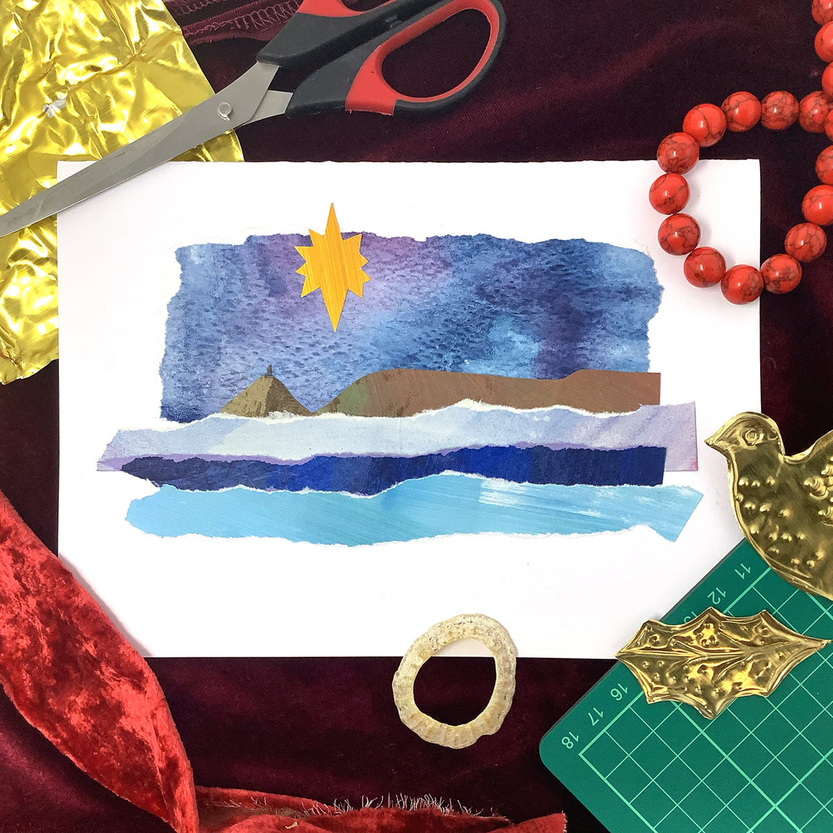 Creative Christmas at the Jackson Foundation