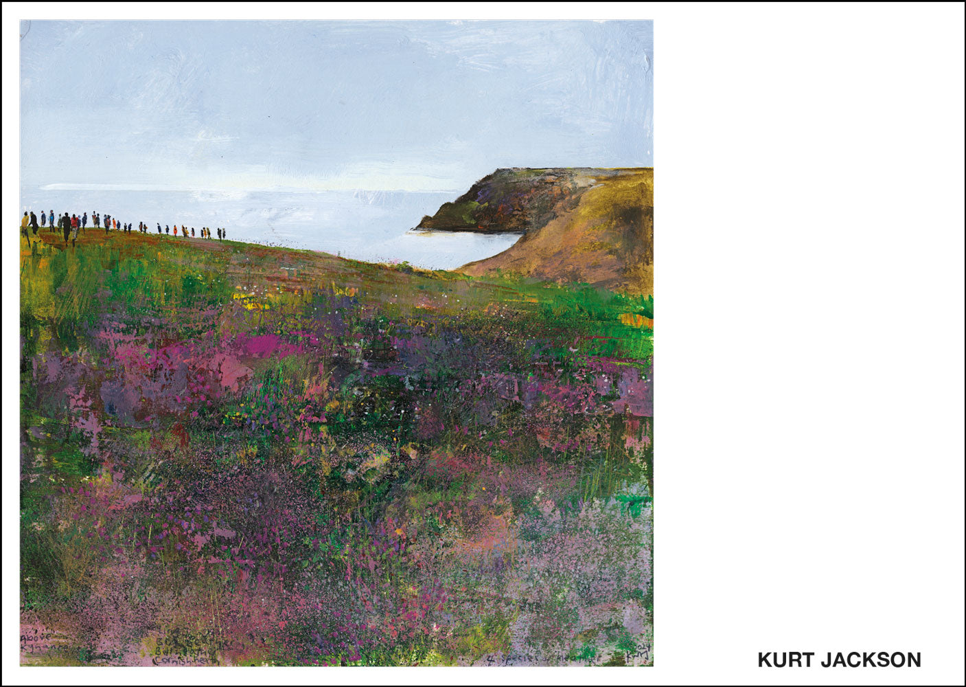 Postcard. pack of 10. 