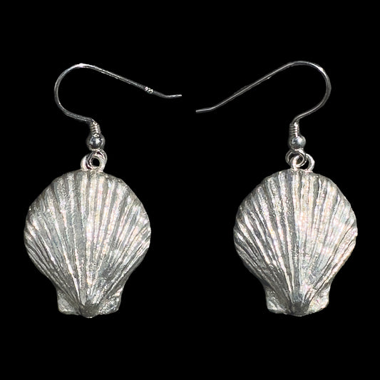 Fal Queenies. Sterling Silver Earrings
