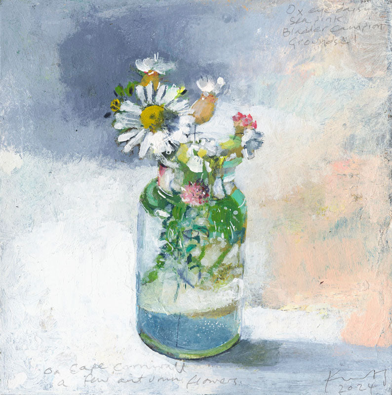 Greeting Card. Pack of 4. 