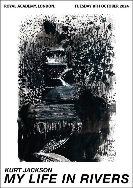 My Life in Rivers - Poster