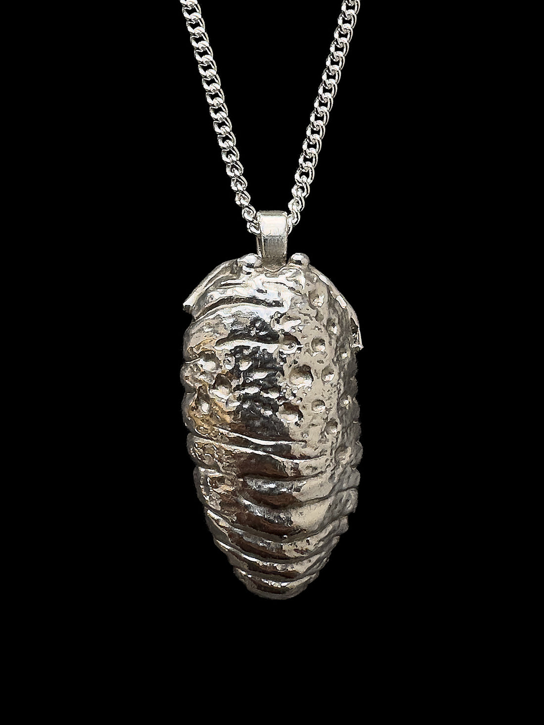 Sea Slater. 2025. Necklace. – Kurt Jackson Editions