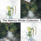 Valency Winter Collection . Christmas/Greeting Cards. 2024. Pack of 4.