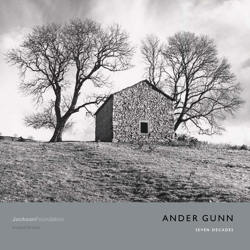 Ander Gunn: Seven Decades. (2022)