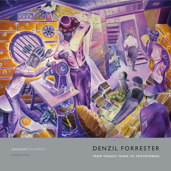 Denzil Forrester: From Trench Town to Porthtowan (2018)