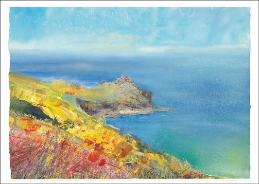 Warmth of May. 2019.  Postcard. Pack of 10.