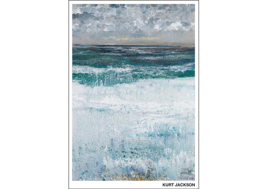 Rumps force 9. 2020.  Postcard. Pack of 10.