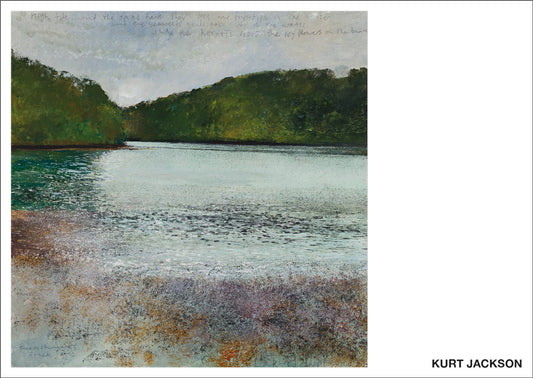 High tide. 2018. Postcard. Pack of 10.