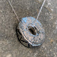 Adder beads. 2020.  Necklace.