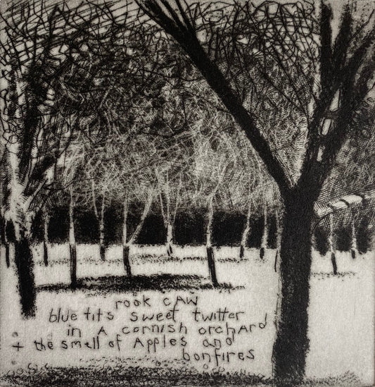 Cornish Orchard. 2008