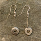 Adder beads. 2020.  Earring.