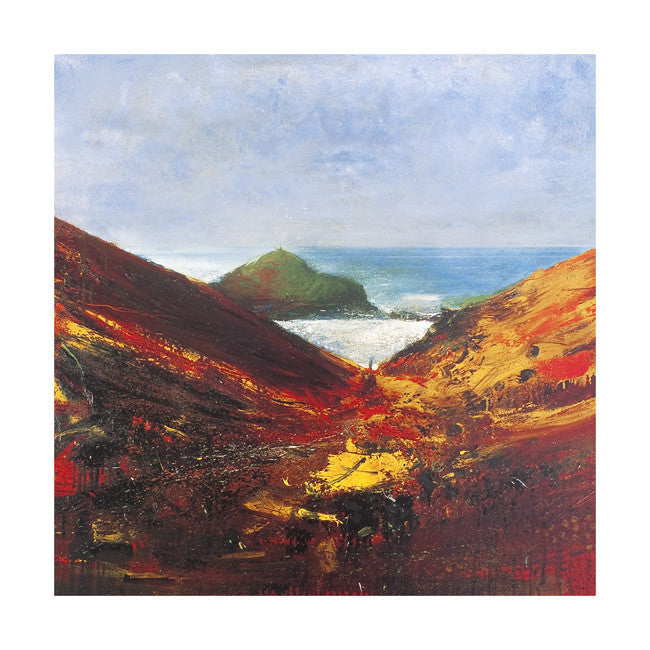 Kenidjack Giclée Print