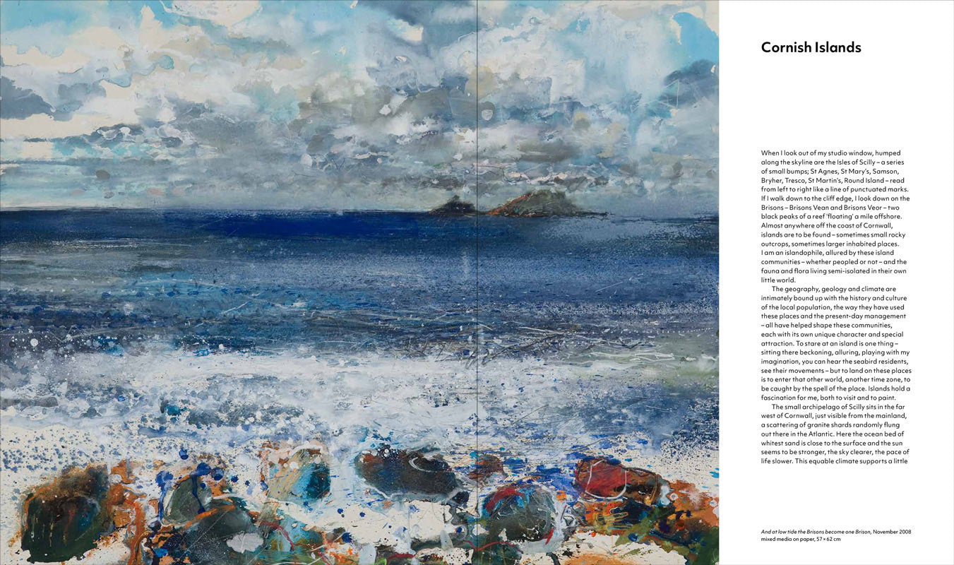 Kurt Jackson's Sea (2021)
