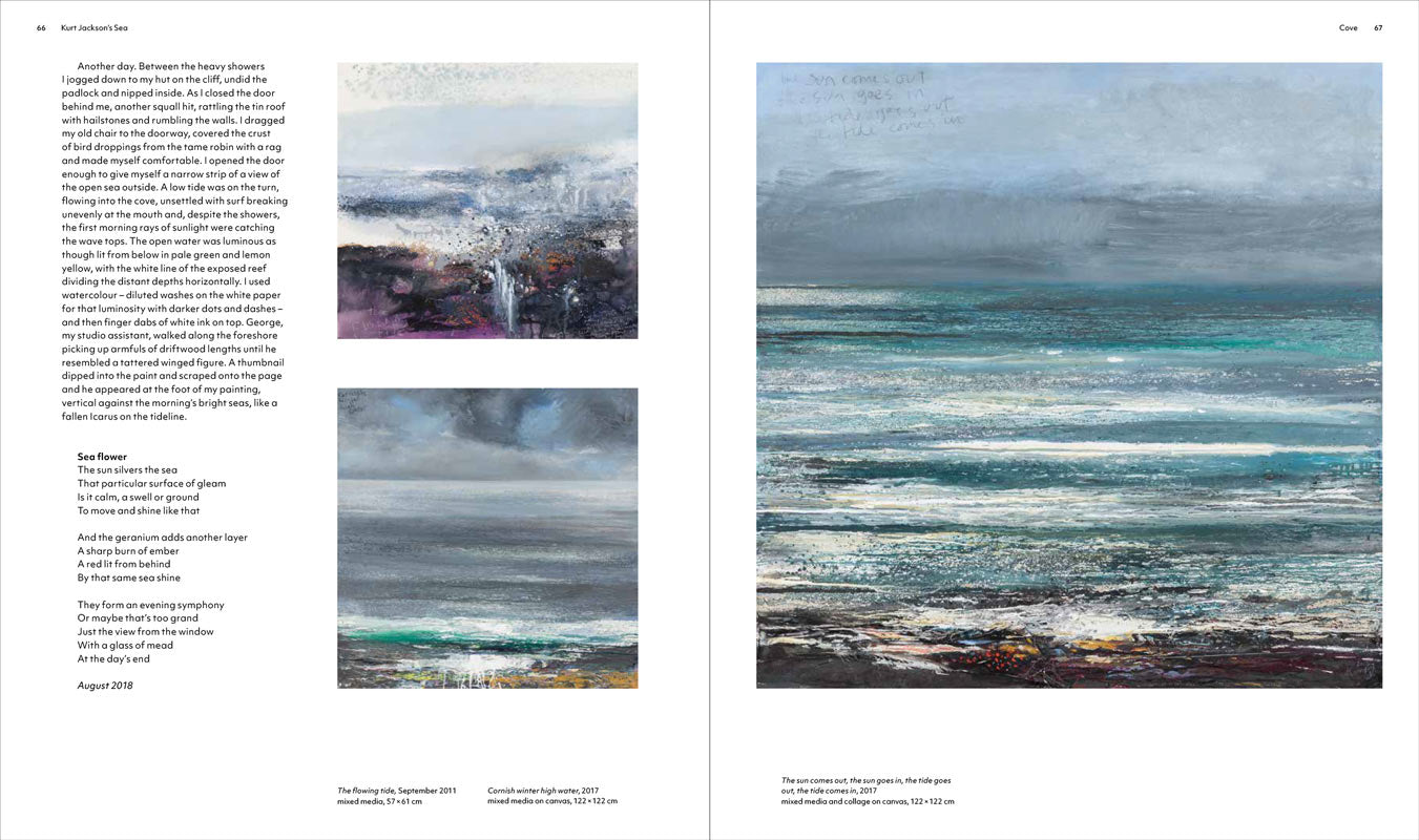 Kurt Jackson's Sea (2021)