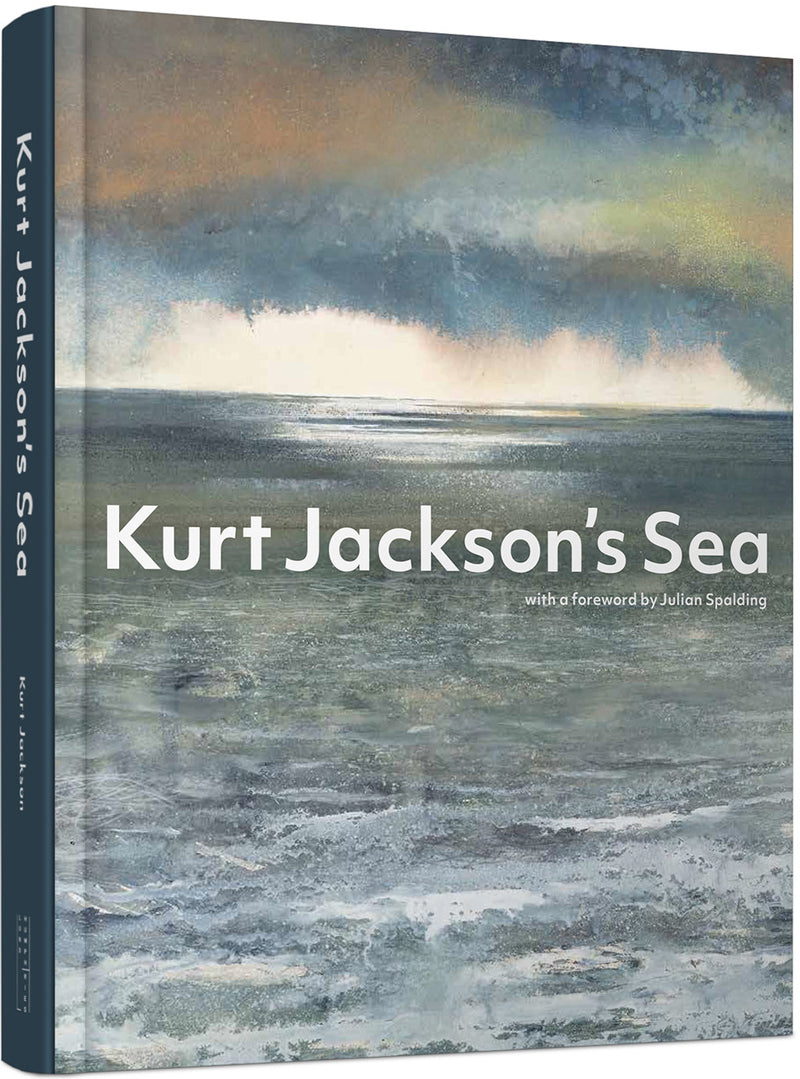 Kurt Jackson's Sea (2021)