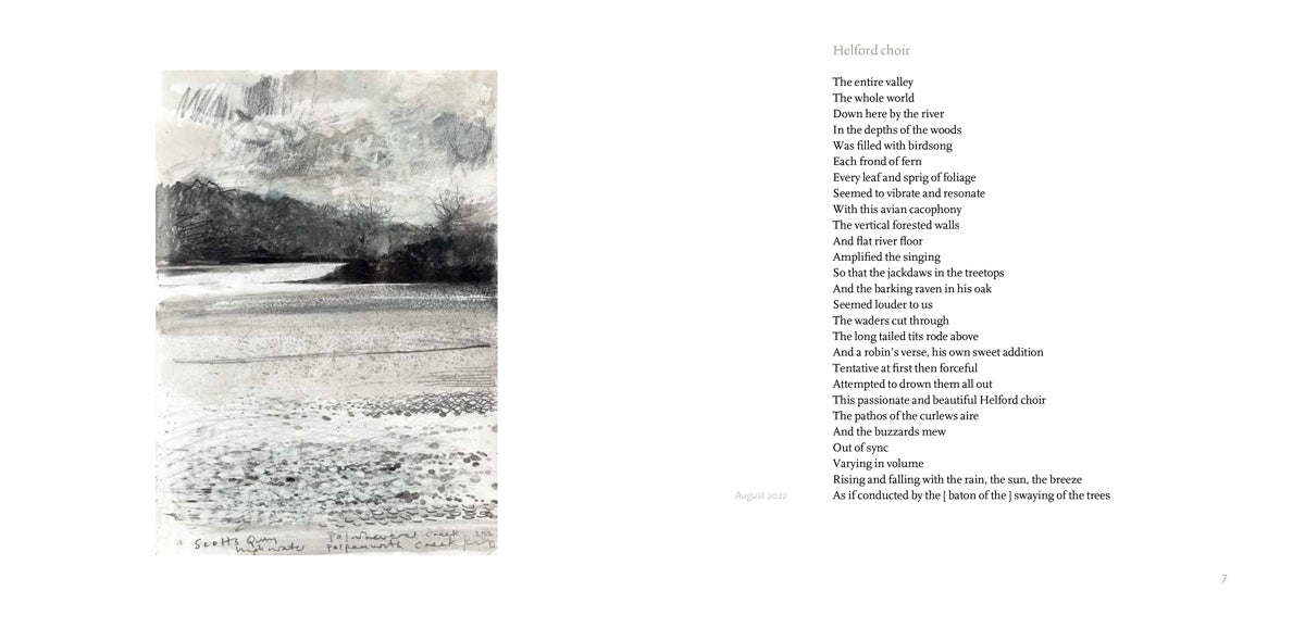 Helford River Poetry Book (2022)