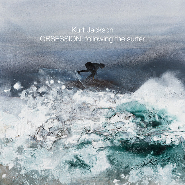 Obsession: Following the Surfer Catalogue Cover