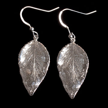 Kurt Jackson's beautiful silver and tin jewellery from the artist's own ...