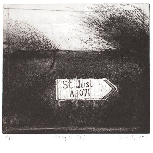 Sign II.